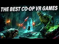The BEST VR Co-op Games 2025 by Genre