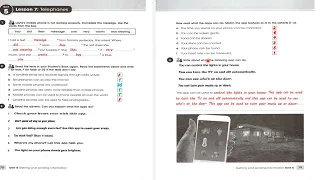 حل صفحة 78 و 79 نشاط انكليزي ثاني متوسط 2023 