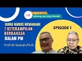 Prof. Ali Saukah: Tujuh Keterampilan Berbahasa dalam PM/DL-Eps.1 @Suyantoid 