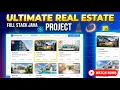 Learn Build Java Full Stack AI Real Estate Management Project Using Spring React MYSQL