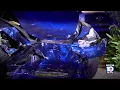 4 hospitalized after two-car crash in North Miami