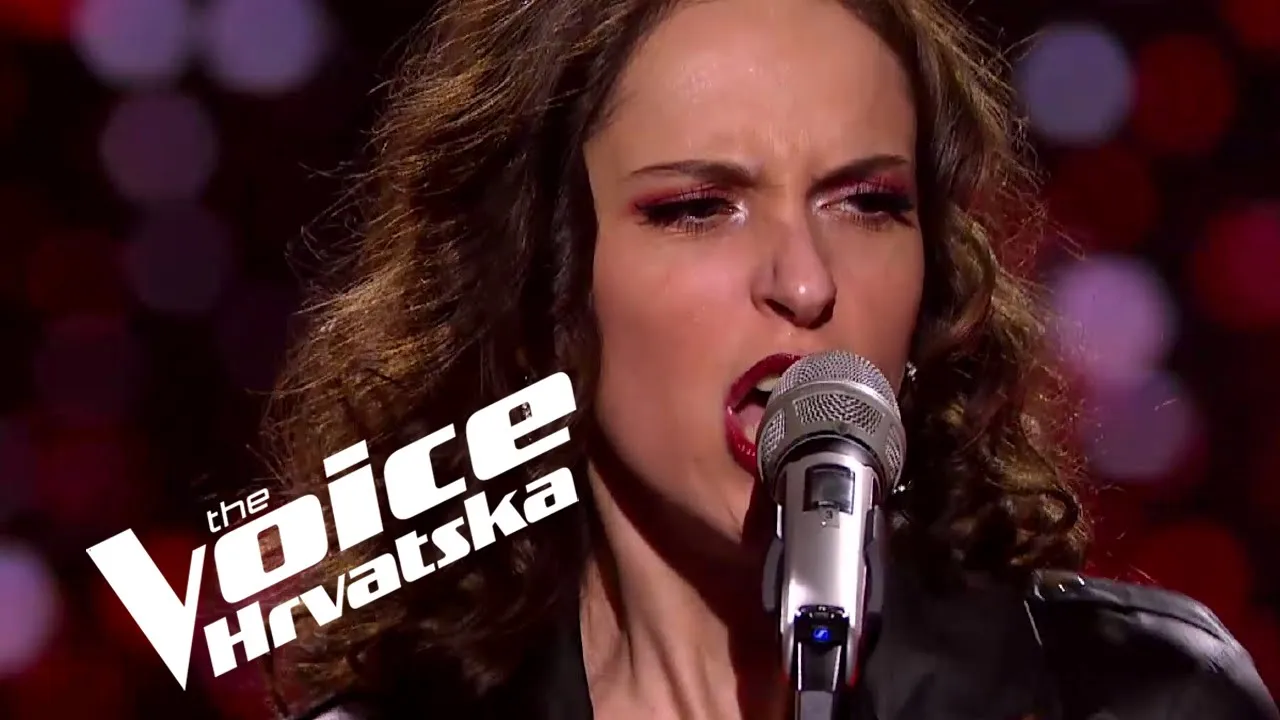 Bernarda Bobovečki - “Where Did You Sleep Last Night” | Nokaut 3 | The Voice Hrvatska | Sezona 3