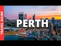 11 BEST Things to do in Perth Australia Western Australia Tourism Travel Guide