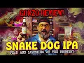 Snake Dog IPA from Flying Dog Brewery - Burnt Brian Craft Beer Review