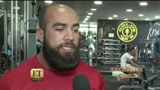    بالعربي   أحمد السقا  يحضر لهروب اضطراري دندنها