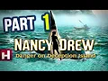 Nancy Drew Danger on Deception Island Part 1 - Meg Turney