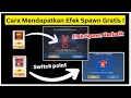 Lagu Cara Mendapatkan Efek Spawn Gratis Dengan Tukar Point Anniversary MLBB ! #mlbbidcreator