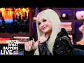 Kim Petras Offers Message of Hope For Trans Youth WWHL