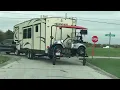 Swivelwheel DW58 in action