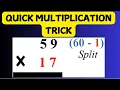 Master Mental Subtraction 2x2 Quick Easy Math Tricks for Subtraction