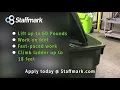 Staffmark is Hiring