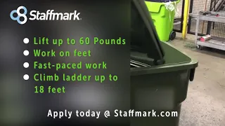 Staffmark is Hiring