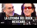 Alex Lora The Icon of Mexican Rock and the Voice of the People in an Interview with Nayo Escobar