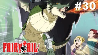 Fairy Tail - Episode 030 (S1E30) [English Dub]