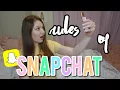 20 unwritten RULES OF SNAPCHAT Do s and Don ts Etiquette and Tips