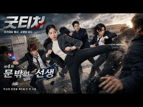 Good Teacher: Detective Turned Student Teacher Episode 9