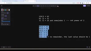 Coderbyte Powers of Two Easy Solution with JavaScript