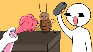 Janner Vs Cockroach
