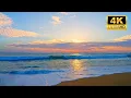 Download Lagu 🖼️ Oceaan 4K Screensaver • 12 Uur Livestream • Stille Kustachtergrond