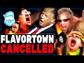 Insane Woke Backlash For Guy Fieri For DARING To Shake Hands With Donald Trump At UFC Event