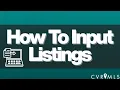 Listing Input