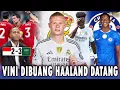 Download Lagu LOS GALACTICOS! Real Madrid Buang Vini dan Rekrut Haaland - Laga Indonesia Lawan Arab Penuh Drama