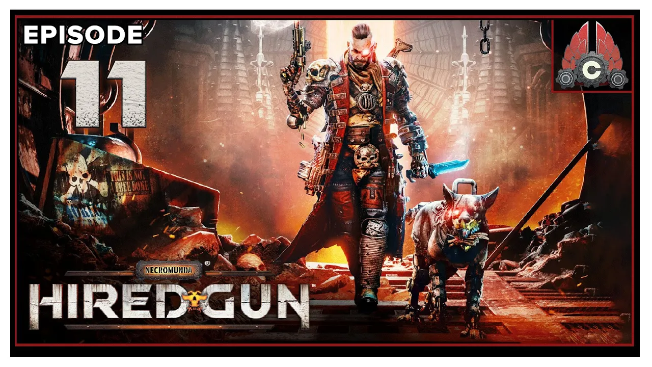 CohhCarnage Plays Necromunda: Hired Gun (Early Key From Focus Home Interactive) - Episode 11 CohhCarnage Plays Necromunda: Hired Gun (Early Key From Focus Home Interactive) - Episode 11