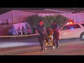 Several people hurt in Miami Gardens violent crash