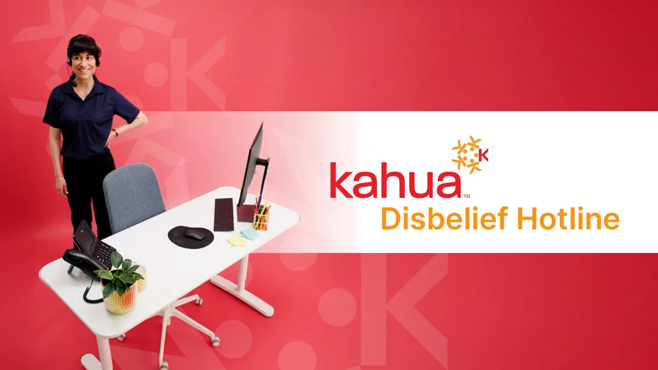 Kahua — Kahua — Construction Management Software (YouTube video ad)
