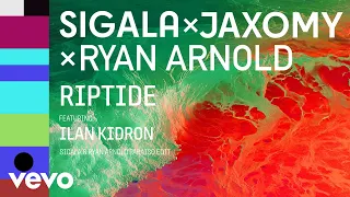 Riptide (Sigala & Ryan Arnold Paraiso Edit - Official Audio)