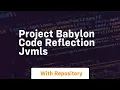 project babylon code reflection jvmls