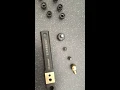 skinner rifle sights