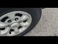 Beware - Walmart Tire Center