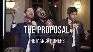 The Proposal Wedding Song for Simon & Siwei   The Mancationers