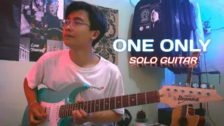 Download One Only (Instrumental Solo Guitar) Cover | Original by Pamungkas MP3