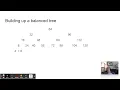 Binary Search Tree part 25 Building a balanced binary search tree