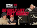 Do Girls Like Soft or Rough Hands The Mojo in the Morning Show