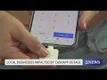 local businesses impacted by Cash App outage