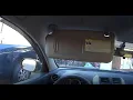 How to replace sun visor Toyota Dealer wanted 273 to replace sun visor I did it for 30 Tutorial