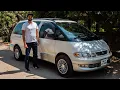 Toyota Estima Emina - Super Practical With Crazy Features Faisal Khan