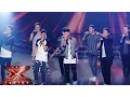 Download Lagu Stereo Kicks sing  The Beatles' Let It Be/Hey Jude (Medley) | Live Week 3 | The X Factor UK 2014