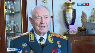 Рано утром в столице умер последний маршал Советского Союза Дмитрий Язов