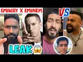 Lagu WTF🤯EMIWAY X EMINEM LEAKED⁉️| MUHFAAD VS BALI | PANTHER REACT \u0026 TALKING ABOUT ALBUM