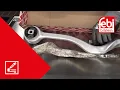 Download Lagu [EN] BMW 5 Series E39 front suspension control arm replacement.