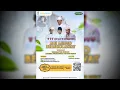 Download Lagu LIVE - ABI AUDIO BERSHOLAWAT WALIMATUL KHITAN ANANDA MUHAMMAD ABI NUR RIZKY