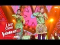 Download Lagu เปรี้ยว+แชมป์ - Dikir Puteri - Live Show - The Voice Thailand - 11 Feb 2018