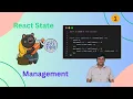 Mastering React state management crash course Zustand