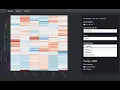 Glucolyzer interactive visualization for patient-generated diabetes data