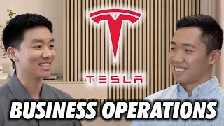 Is Working at Tesla Worth it