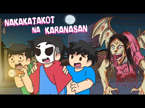 Download MP3 Nakakatakot na Karanasan | Pinoy Animation